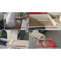 Molino de arroz automático para mini moderna planta de molienda de arroz completa